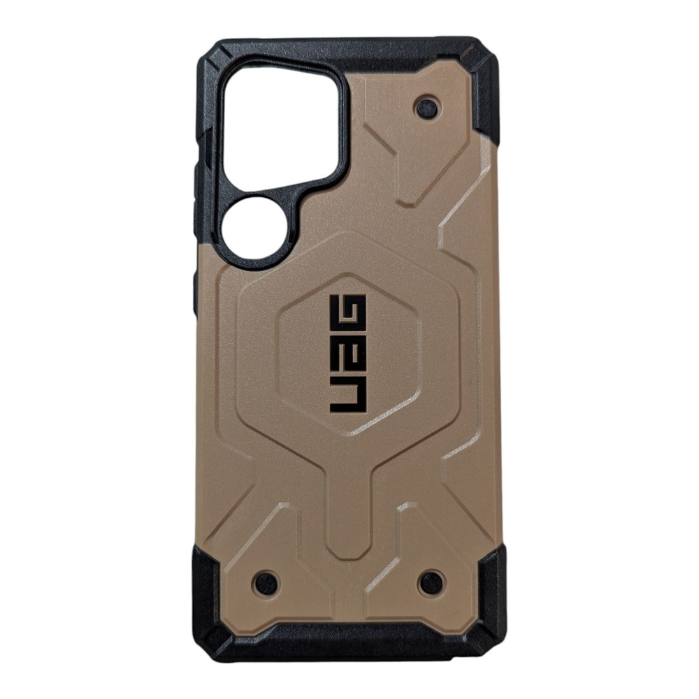 Oo5-P UAG Pathfinder Case For Samsung Galaxy S25 ULTRA - Dark Earth ⬇️